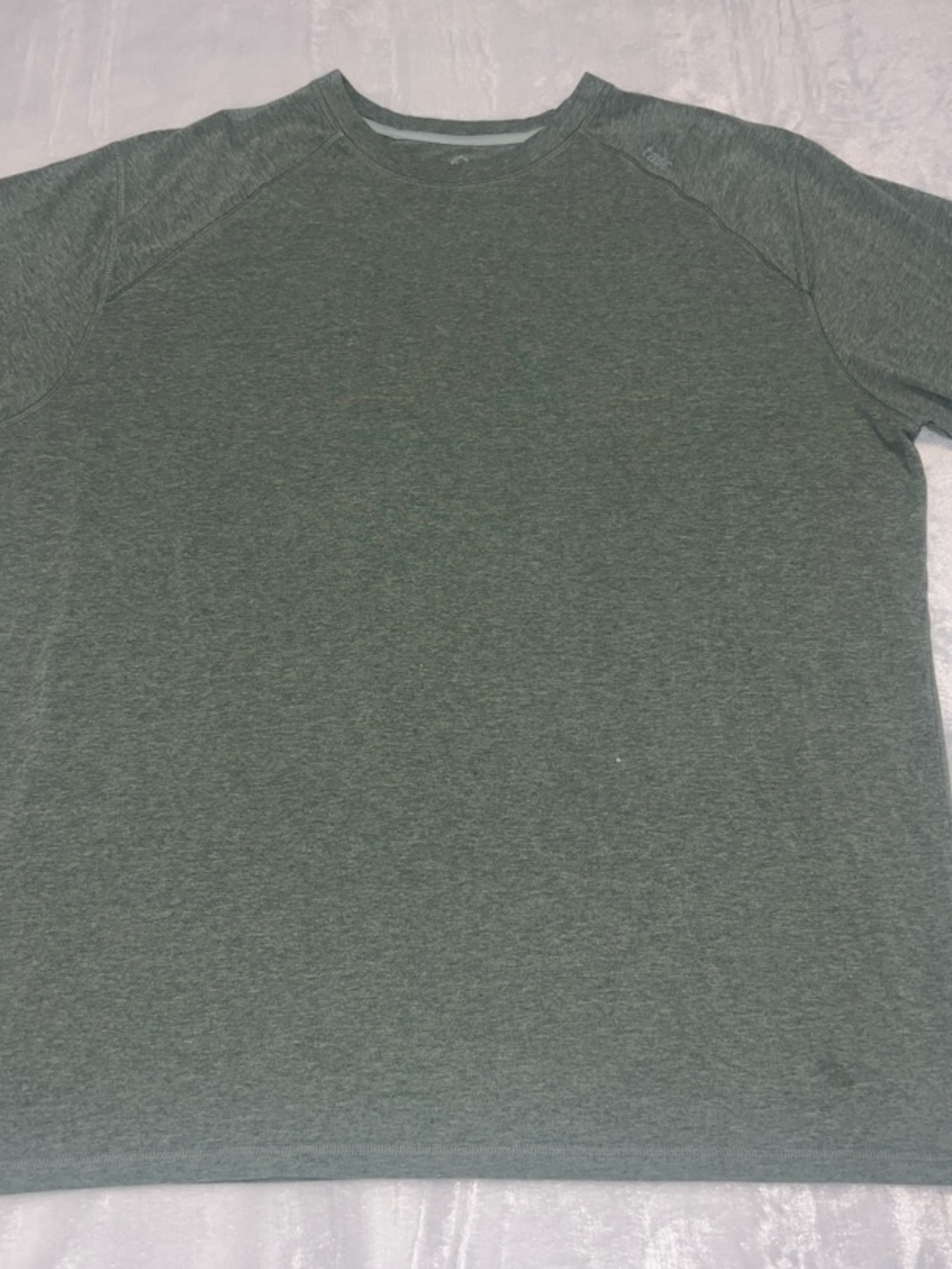 Tas. Men's Short Sleeve Crew Shirt